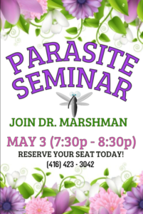 parasite seminar