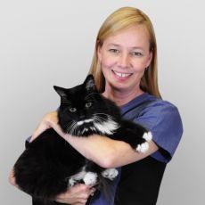 Rosemary Webster Client Care Representative at Coxwell Animal Clinic